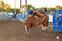DROBERTS-WINFIELD KS COWLEY COUNTY PRCA RODEO-PERF #1-08062023-BB-TY BLESSING-SILVER CREEK-GREY WAY1849