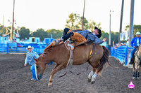 DROBERTS-WINFIELD KS COWLEY COUNTY PRCA RODEO-PERF #1-08062023-BB-TY BLESSING-SILVER CREEK-GREY WAY1850