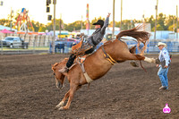 DROBERTS-WINFIELD KS COWLEY COUNTY PRCA RODEO-PERF #1-08062023-BB-TY BLESSING-SILVER CREEK-GREY WAY1851
