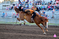 DROBERTS-WINFIELD KS COWLEY COUNTY PRCA RODEO-PERF #1-08062023-BB-TY BLESSING-SILVER CREEK-GREY WAY1859