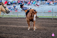 DROBERTS-WINFIELD KS COWLEY COUNTY PRCA RODEO-PERF #1-08062023-BB-TY BLESSING-SILVER CREEK-GREY WAY1860