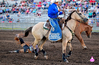 DROBERTS-WINFIELD KS COWLEY COUNTY PRCA RODEO-PERF #1-08062023-BB-TY BLESSING-SILVER CREEK-GREY WAY1862