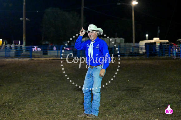DROBERTS-WINFIELD KS COWLEY COUNTY PRCA RODEO-PERF #1-08062023-MISC-PERSONNEL 1740