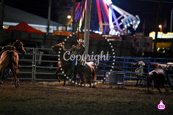 DROBERTS-WINFIELD KS COWLEY COUNTY PRCA RODEO-PERF #1-08062023-MISC-WILD COW MILKING 1600