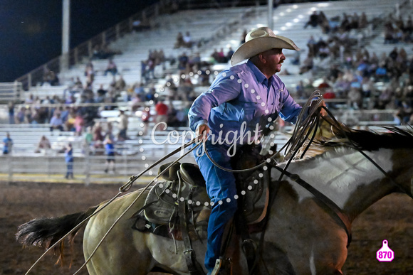 DROBERTS-WINFIELD KS COWLEY COUNTY PRCA RODEO-PERF #1-08062023-MISC-WILD COW MILKING 1671