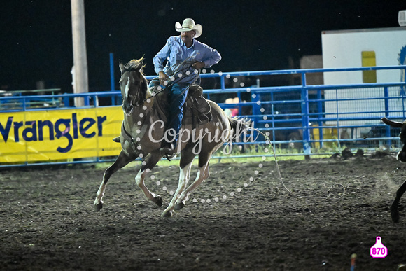 DROBERTS-WINFIELD KS COWLEY COUNTY PRCA RODEO-PERF #1-08062023-MISC-WILD COW MILKING 1677