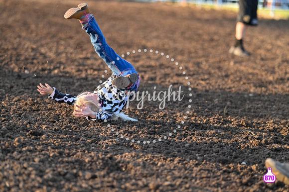 DROBERTS-WINFIELD KS COWLEY COUNTY PRCA RODEO-PERF #1-08062023-MUTTON BUSTING 1230