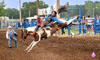 COWLEY COUNTY PRCA RODEO PERF #2 8-7-23