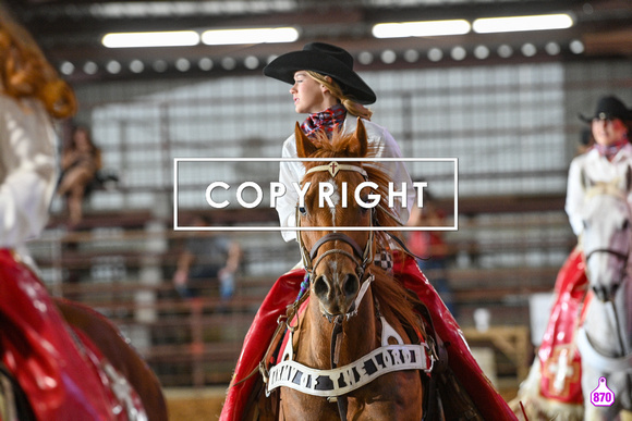 CENTRAL ARKANSASA PRCA PERF #2 31723