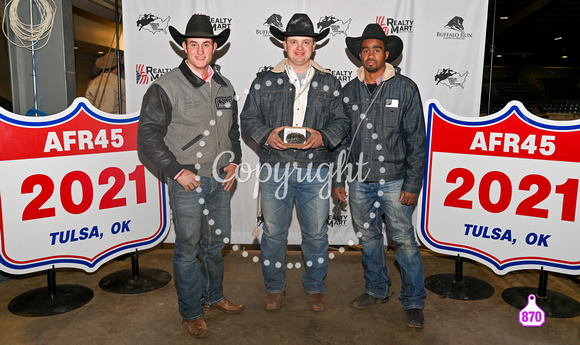 AFR45 Round #1 1-21-22 Buckle Presentation 3369