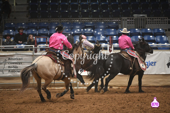 AFR45 Round #1 1-21-22 Bulls and Rerides 3358