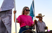 CALLEE HENSON MEMORIAL RANCH RODEO OPEN CEREMONIES AND PAGEANT FRIDAY 9-1-23