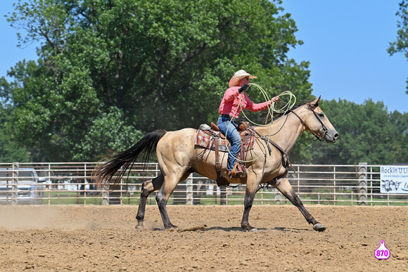 LADIES TRAILERING SATURDAY (100)