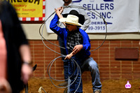 SLE MONTGOMERY PRCA RODEO PERF #3 3-19-228018