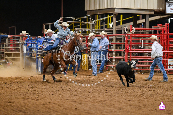 SALINE COUNTY FAIR RODEO PERF #2 2023 7934