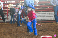 STICK HORSE BARRELS