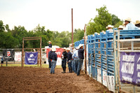 ROUND 1 PERF 2 ROUGHSTOCK, POLES AND GOATS