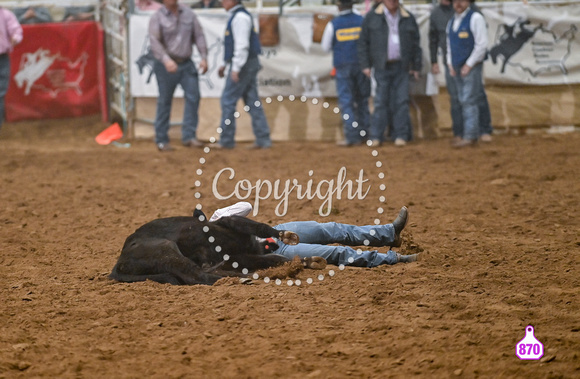 AFR45 Round #1 1-21-22 Queens and Steer Wrestling  2673