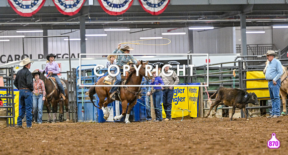 DROBERTS-OZARK EMPIRE FAIR PRCA-SPRINGFIELD, MISSOURI-SLACK-GBKWY-ALLI MASTERS 23071