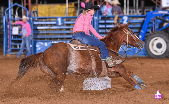 AFR 55 FRIDAY NIGHT PERF 2023 7785