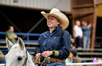 GRAND ENTRY, CANDIDS, RODEO AWARDS, FLAGS AND ROUND WINNERS, AND BUCKLE PRESENTATION