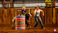 Family Tradition Barrel Race Saturday YOUTH AND PEEWEE PREPAID