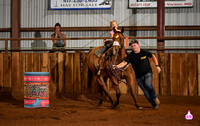 Family Tradition Barrel Race FRIDAY PEEWEE & YOUTH