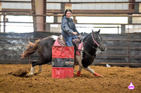 EL PASO BENEFIT BARREL RACE 10-26-24