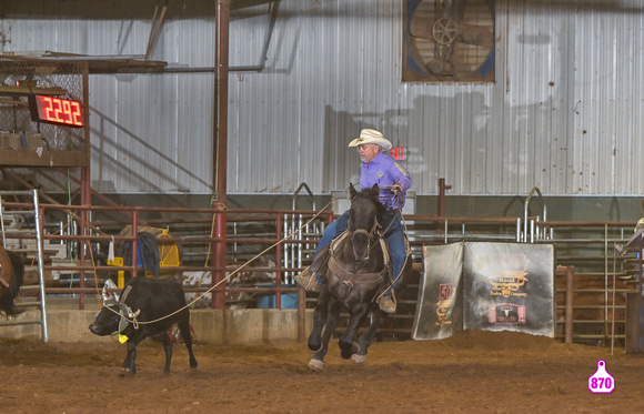 50 PLUS TEAM ROPING FRIDAY NIGHT SLACK (7)