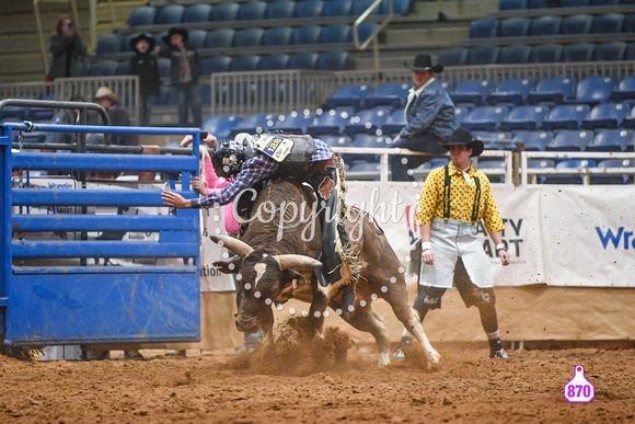 AFR45 Round #1 1-21-22 Bulls and Rerides 3250