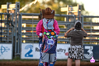 Cowboy for Tyler night rodeo 9-25-21