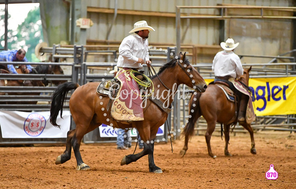 QUEEN CITY PRO RODEO PERFORMANCE #2 4-07-2213845