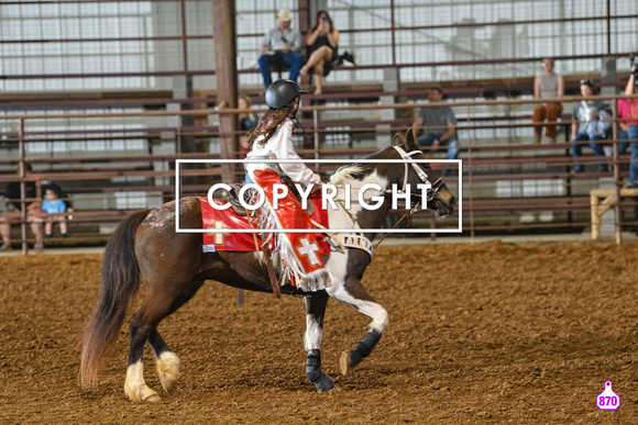 CENTRAL ARKANSASA PRCA PERF #2 31732