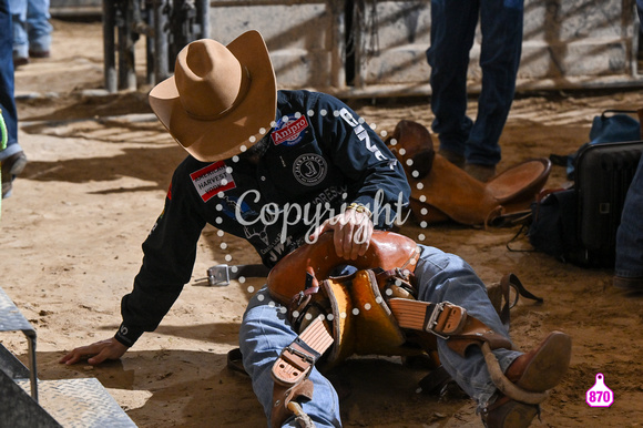 STACE SMITH WORLD BRONC FUTURITY FINALE 12-8-23 13192
