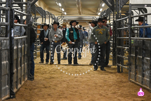 STACE SMITH WORLD BRONC FUTURITY FINALE 12-8-23 13194
