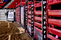 STACE SMITH WORLD BRONC FUTURITY FINALE 12-8-23