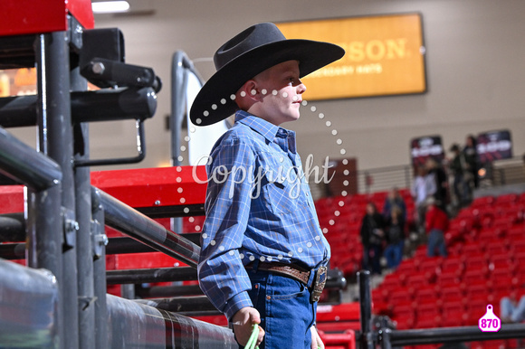STACE SMITH WORLD BRONC FUTURITY FINALE 12-8-23 13189