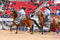STACE SMITH WORLD BRONC FUTURITY FINALE 12-8-23 13205