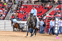 STACE SMITH WORLD BRONC FUTURITY FINALE 12-8-23 13206
