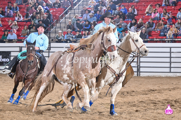 STACE SMITH WORLD BRONC FUTURITY FINALE 12-8-23 13725
