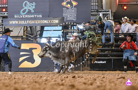 LJ JENKINS BULLRIDING TOUR FINALS TUESDAY 12-12-23 12576