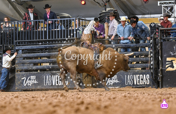 LJ JENKINS BULLRIDING TOUR FINALS TUESDAY 12-12-23 12608