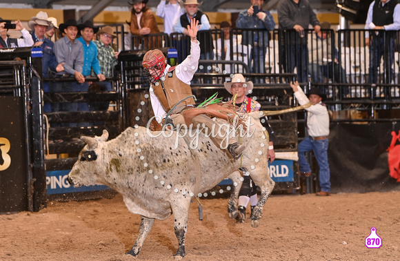 LJ JENKINS BULLRIDING TOUR FINALS TUESDAY 12-12-23 12689