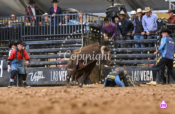 LJ JENKINS BULLRIDING TOUR FINALS TUESDAY 12-12-23 12715