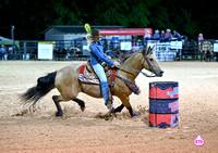Gina Cates Barrel Race Pictures 2022