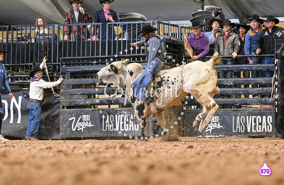 LJ JENKINS BULLRIDING TOUR FINALS TUESDAY 12-12-23 12859