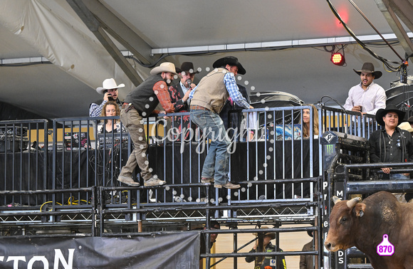 LJ JENKINS BULLRIDING TOUR FINALS TUESDAY 12-12-23 12883