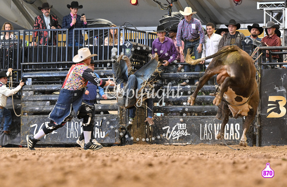 LJ JENKINS BULLRIDING TOUR FINALS TUESDAY 12-12-23 12974