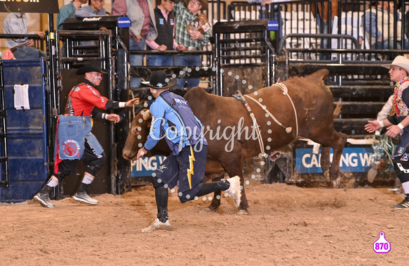 LJ JENKINS BULLRIDING TOUR FINALS TUESDAY 12-12-23 13115