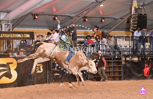 LJ JENKINS BULLRIDING TOUR FINALS TUESDAY 12-12-23 13141